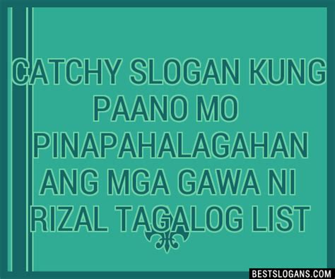 100+ Catchy Ang Alaga Slogans 2023 + Generator .